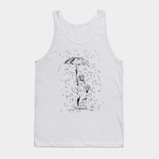 The New Yorker Tank Top